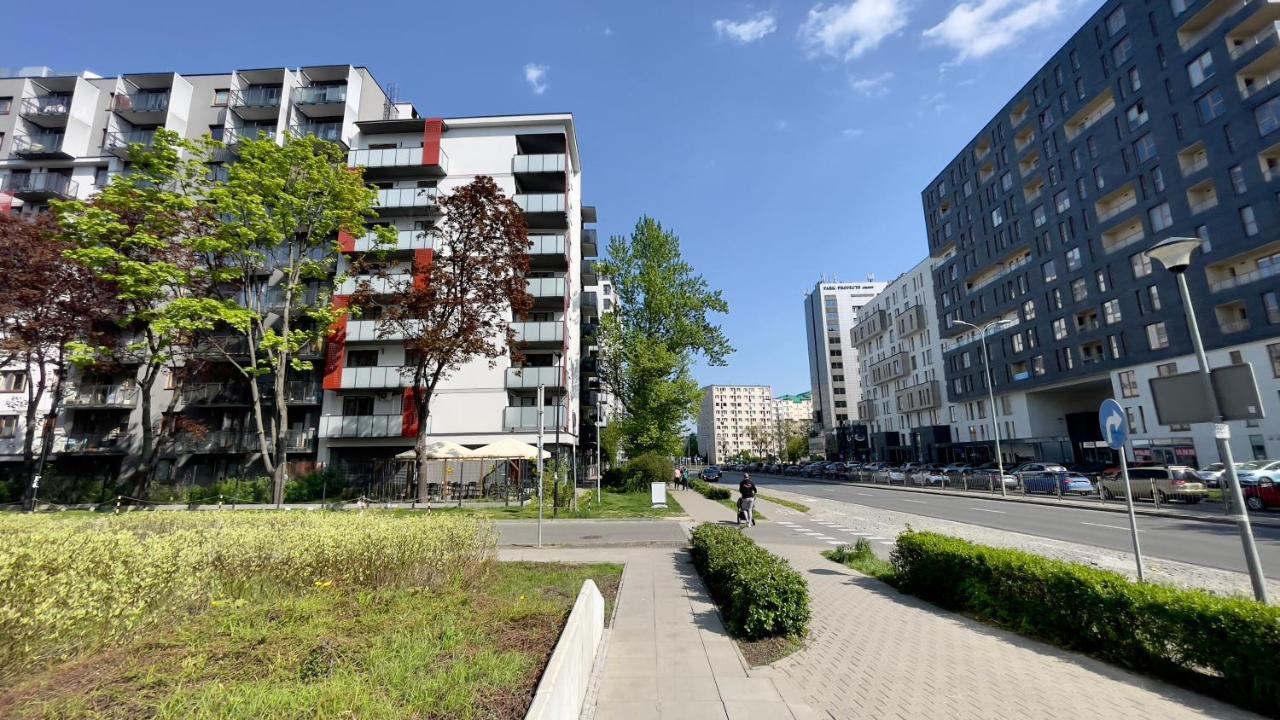 MADOST Apart Airport&Buisness Mokotów Varsóvia Exterior foto